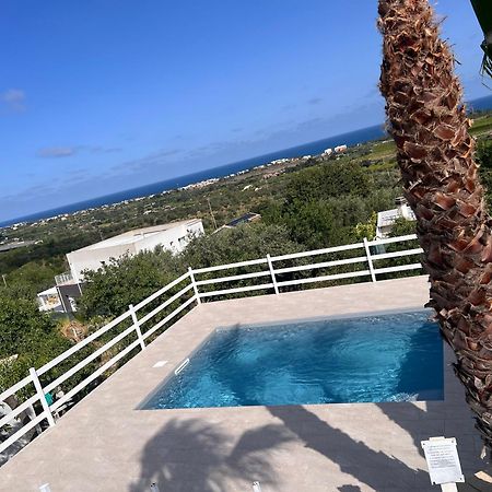 Agriturismoeloropizzuta Lido di Noto Ngoại thất bức ảnh