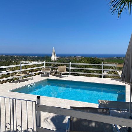 Agriturismoeloropizzuta Lido di Noto Ngoại thất bức ảnh
