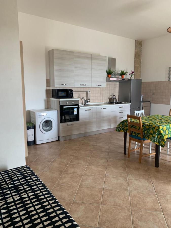 Agriturismoeloropizzuta Lido di Noto Ngoại thất bức ảnh
