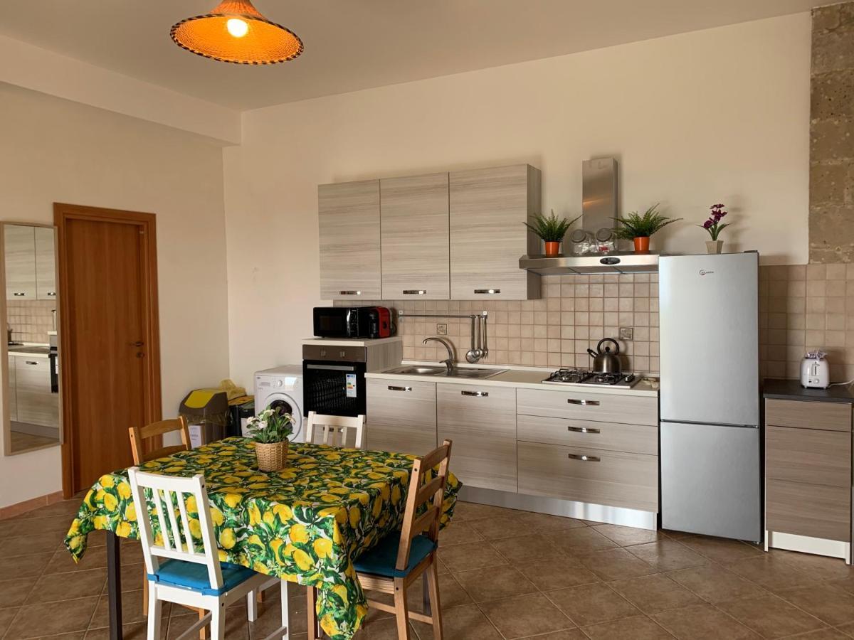 Agriturismoeloropizzuta Lido di Noto Ngoại thất bức ảnh
