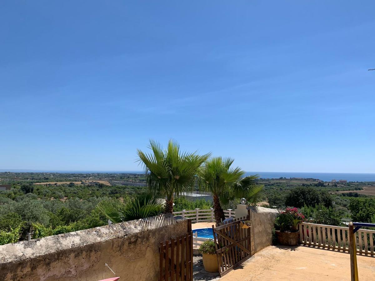 Agriturismoeloropizzuta Lido di Noto Ngoại thất bức ảnh
