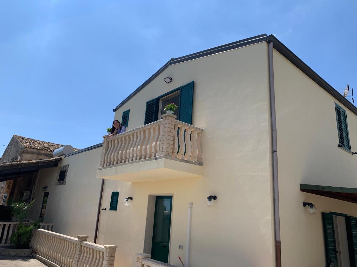 Agriturismoeloropizzuta Lido di Noto Ngoại thất bức ảnh