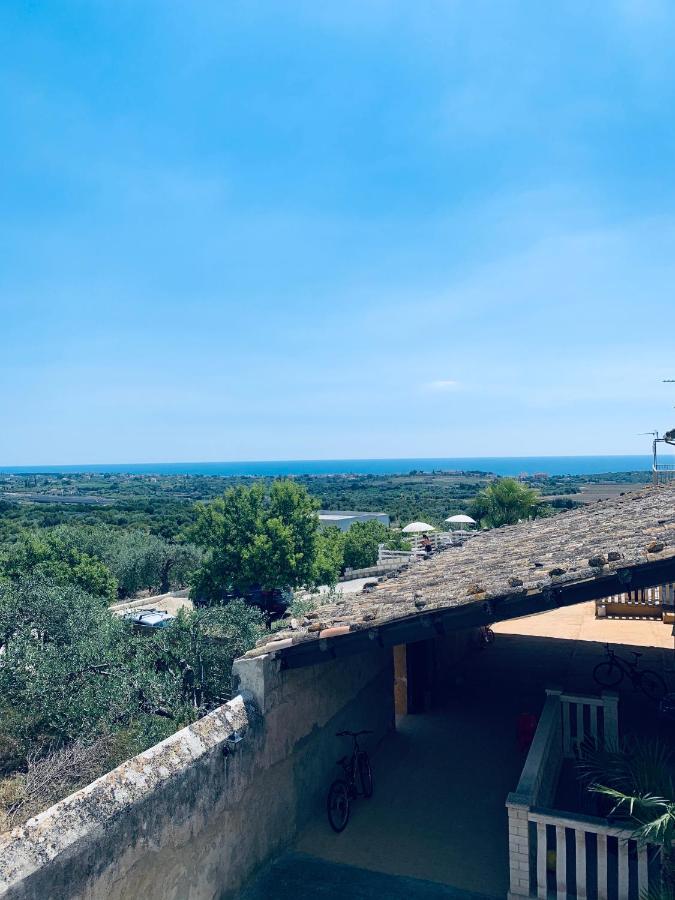 Agriturismoeloropizzuta Lido di Noto Ngoại thất bức ảnh