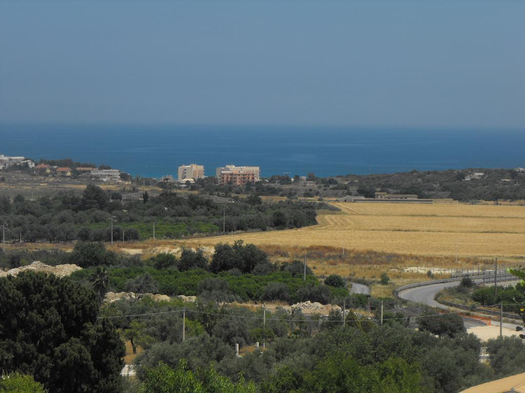 Agriturismoeloropizzuta Lido di Noto Ngoại thất bức ảnh