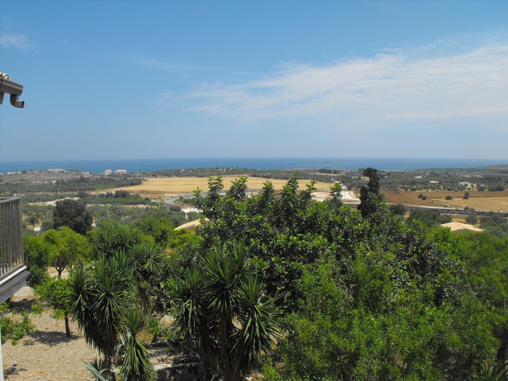 Agriturismoeloropizzuta Lido di Noto Ngoại thất bức ảnh