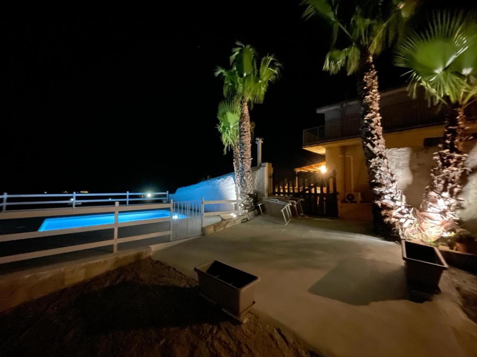 Agriturismoeloropizzuta Lido di Noto Ngoại thất bức ảnh