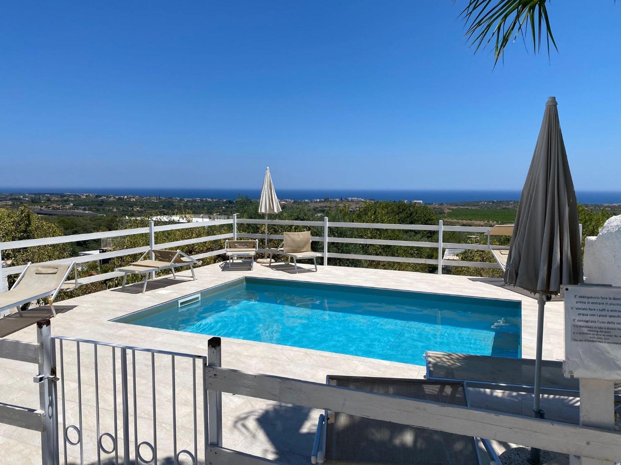 Agriturismoeloropizzuta Lido di Noto Ngoại thất bức ảnh