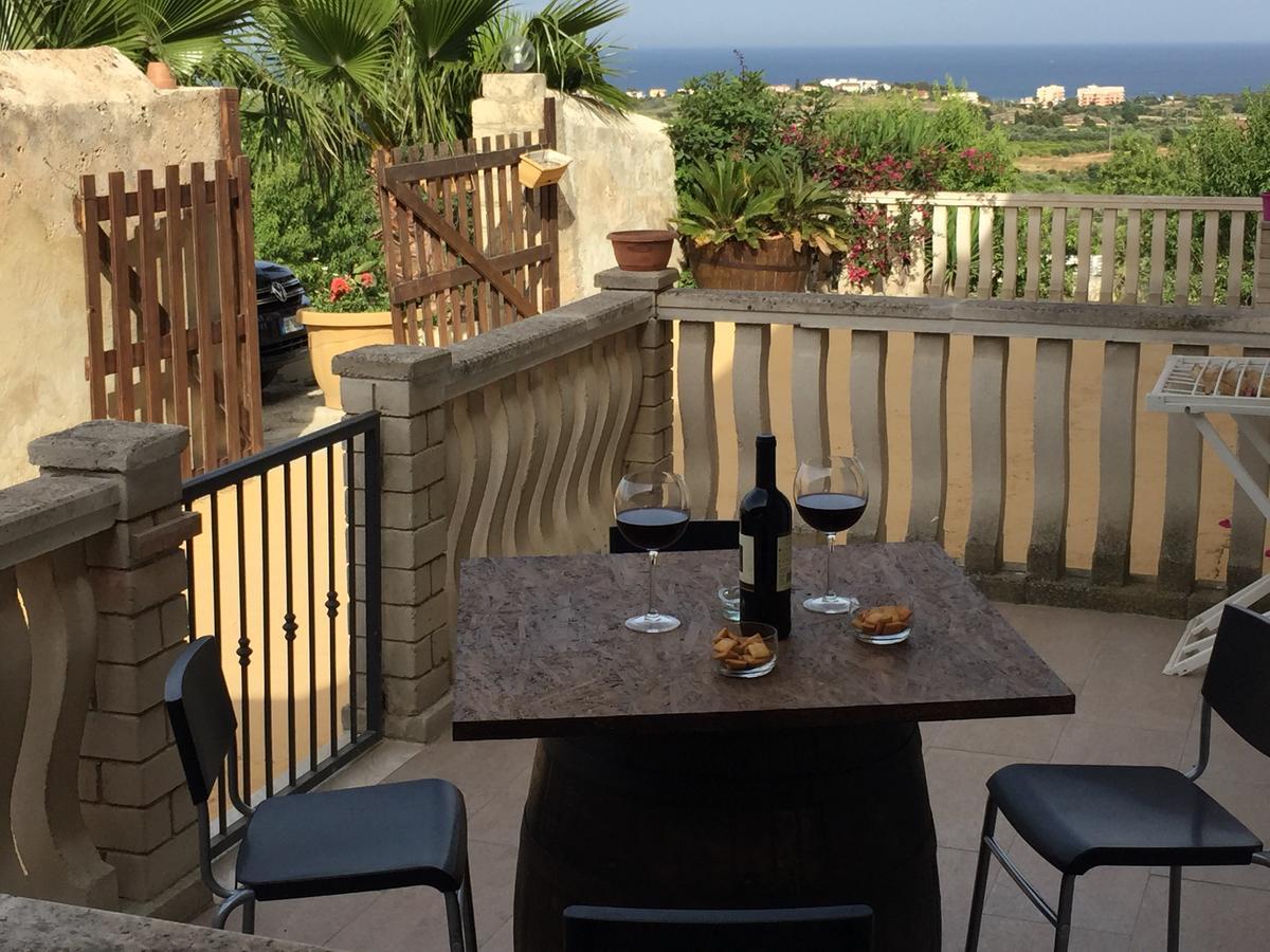Agriturismoeloropizzuta Lido di Noto Ngoại thất bức ảnh